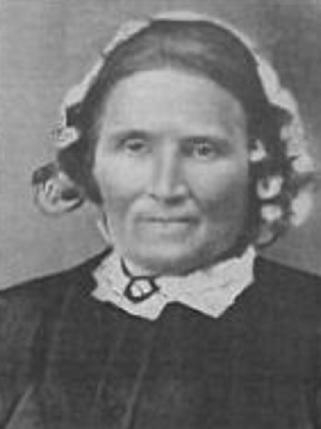Mary Shaw (1814 - 1877) Profile